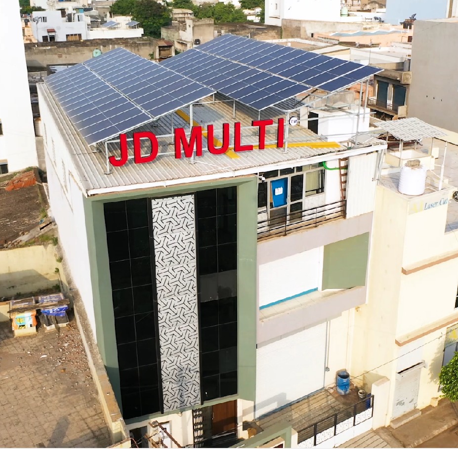JD Multi Rajkot